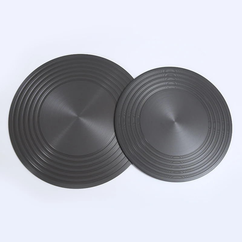 锅底解冻多功能导热片厨房家用导热盘煤气导热板护锅防烧黑导热版