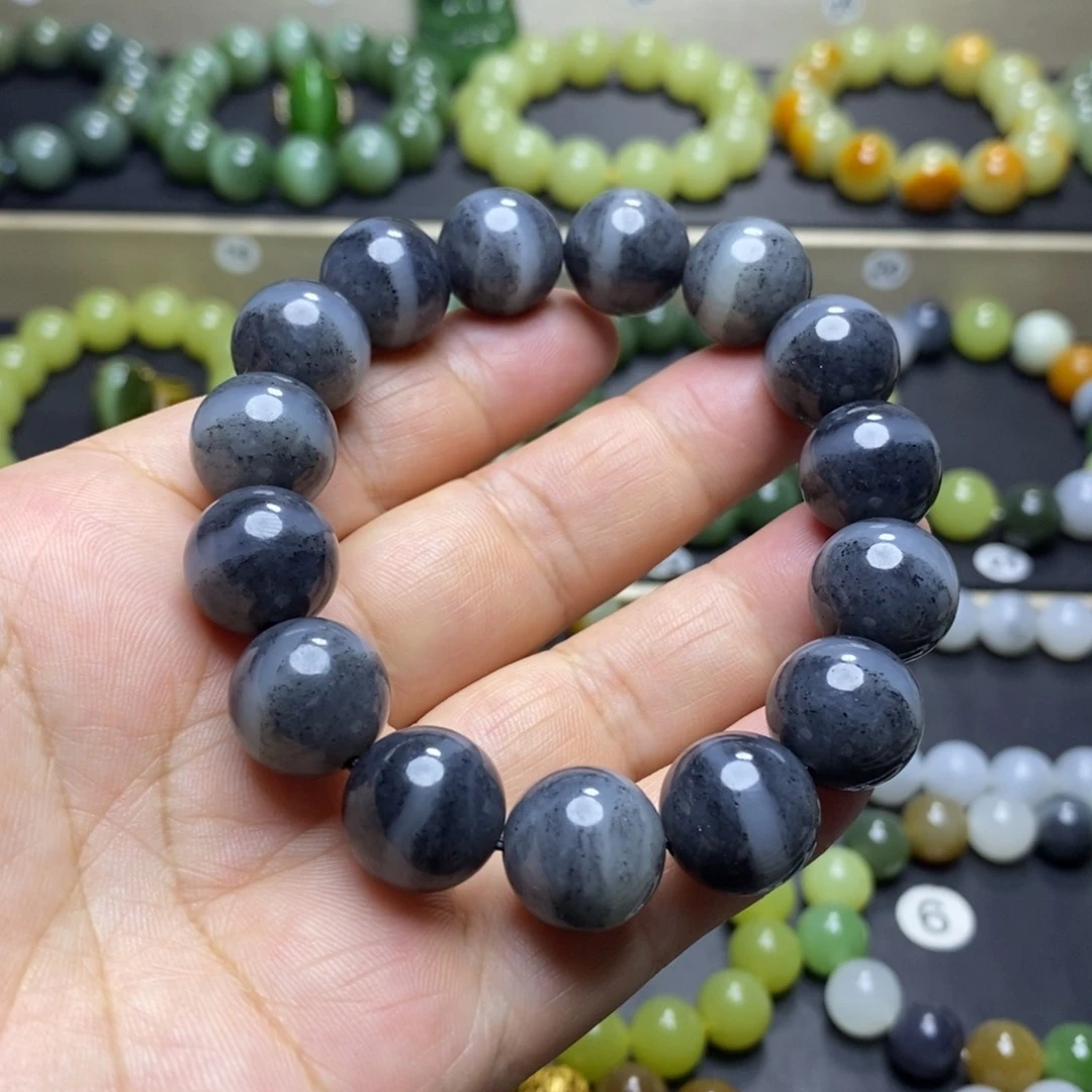 手串未镶嵌和田玉