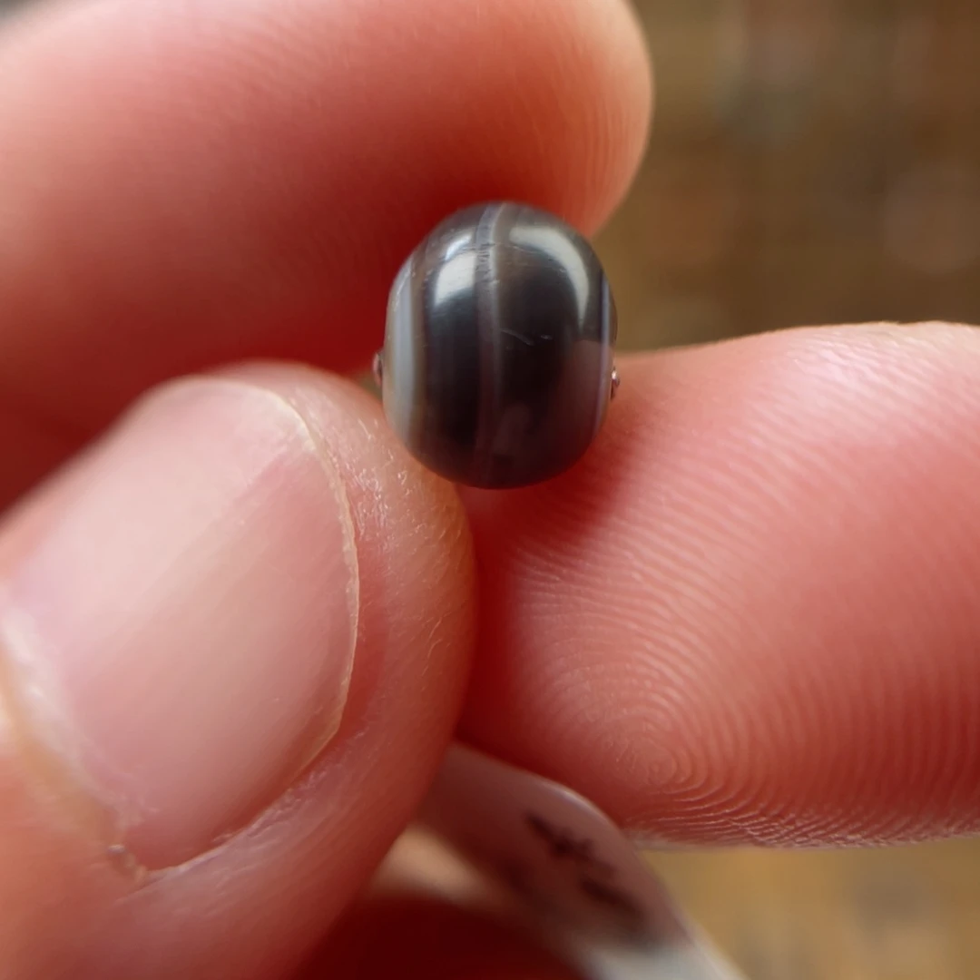 玛瑙/玉髓吊坠(不含链)未镶嵌