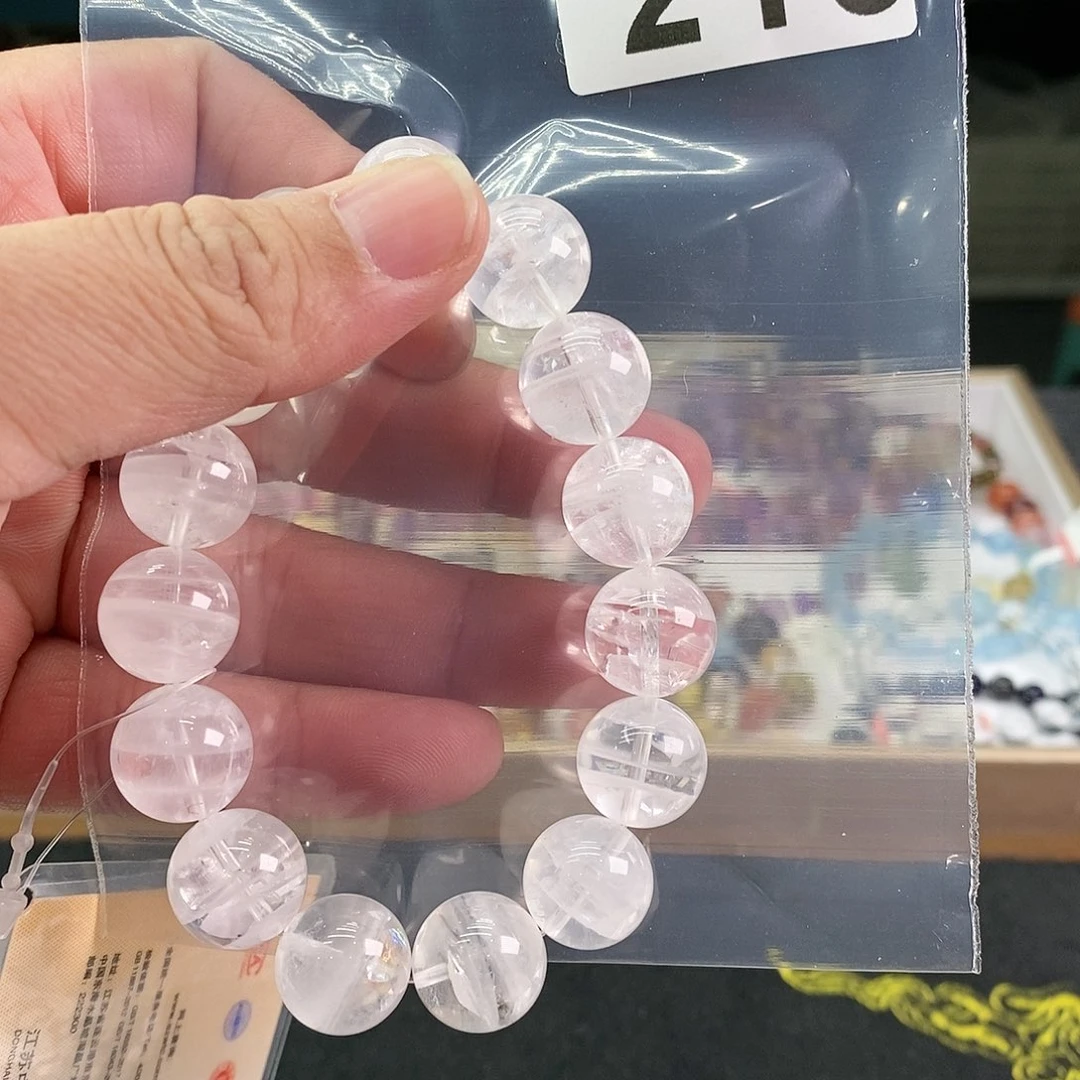 水晶手链未镶嵌213 158手串