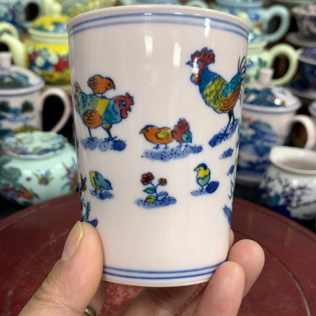 陶景德镇陶瓷 碗 盘 杯 壶 碟 各种……