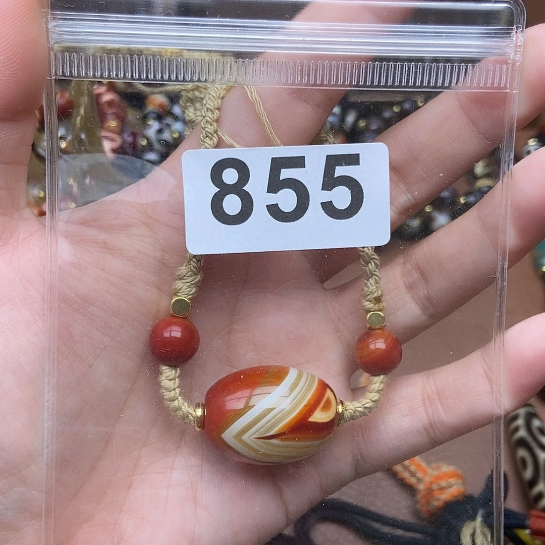 未镶嵌颈饰玛瑙/玉髓