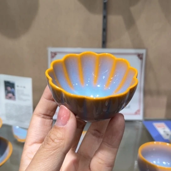 大宋甄选茶具茶器