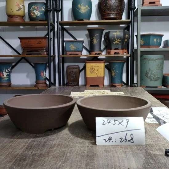 花盆紫砂库存尾货清仓