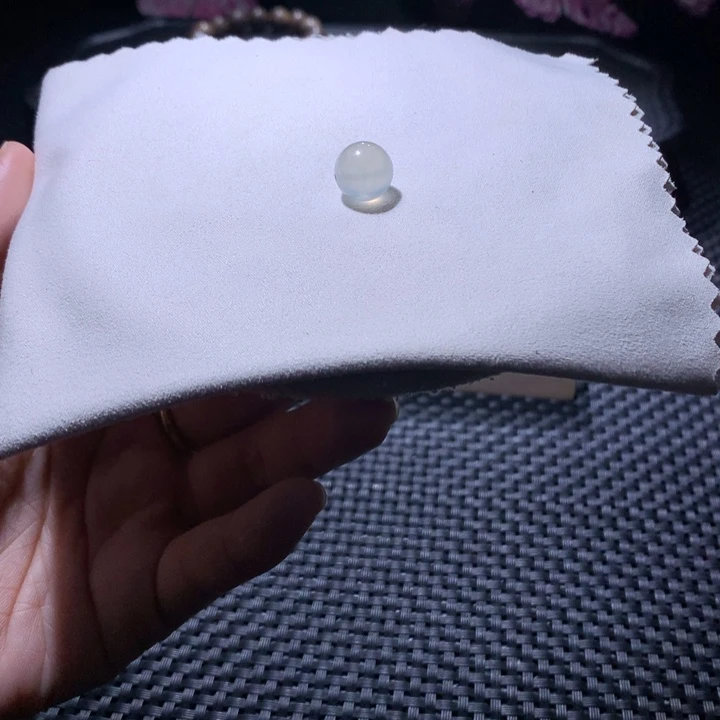 翡翠散珠月光黄卡11