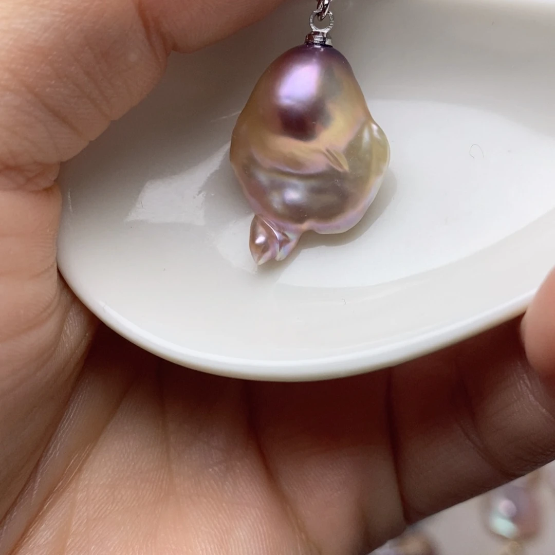 淡水珍珠其它未镶嵌