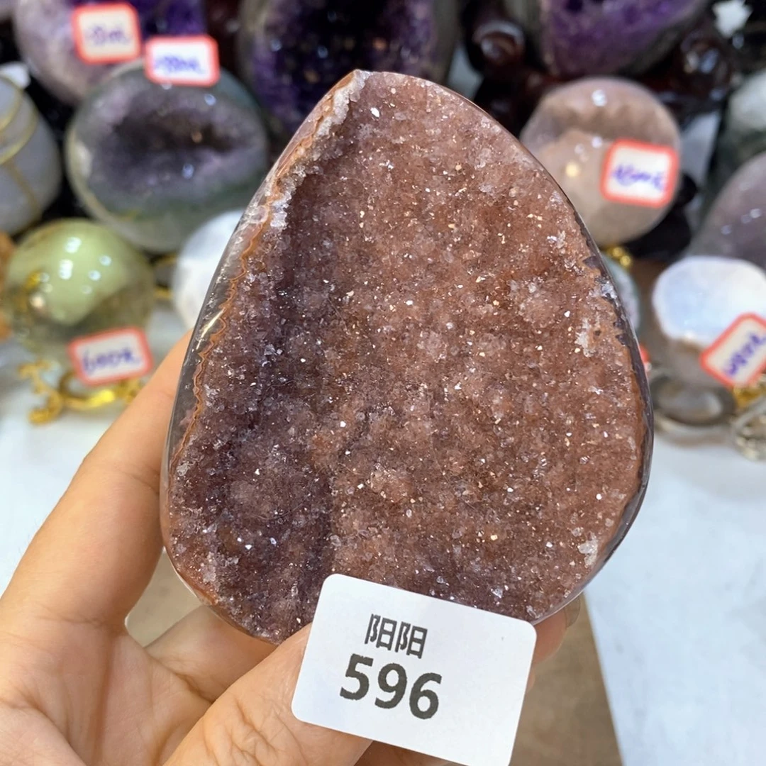 大型摆件（非配饰）水晶未镶嵌