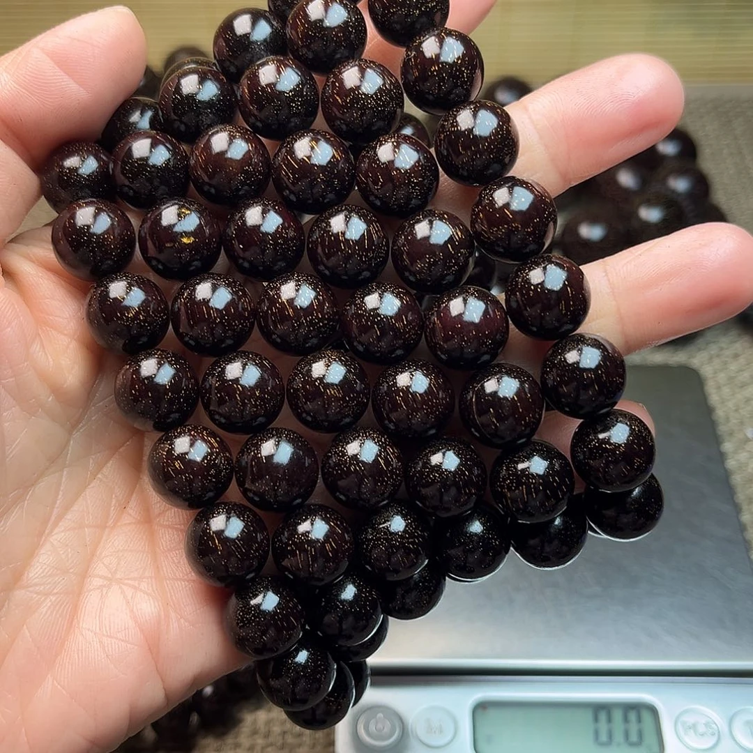 檀香紫檀（小叶紫檀）1.2 108颗 满星