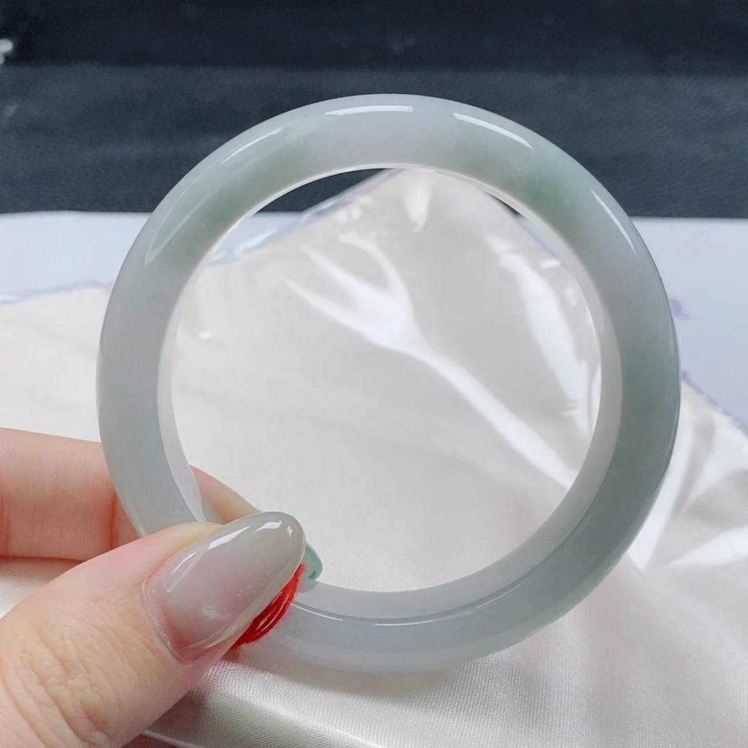 【闪购商品】未镶嵌手镯翡翠437号
