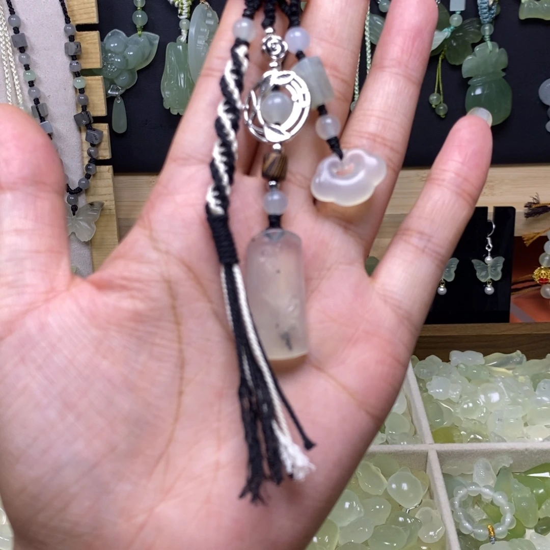 未镶嵌蛇纹石玉岫玉