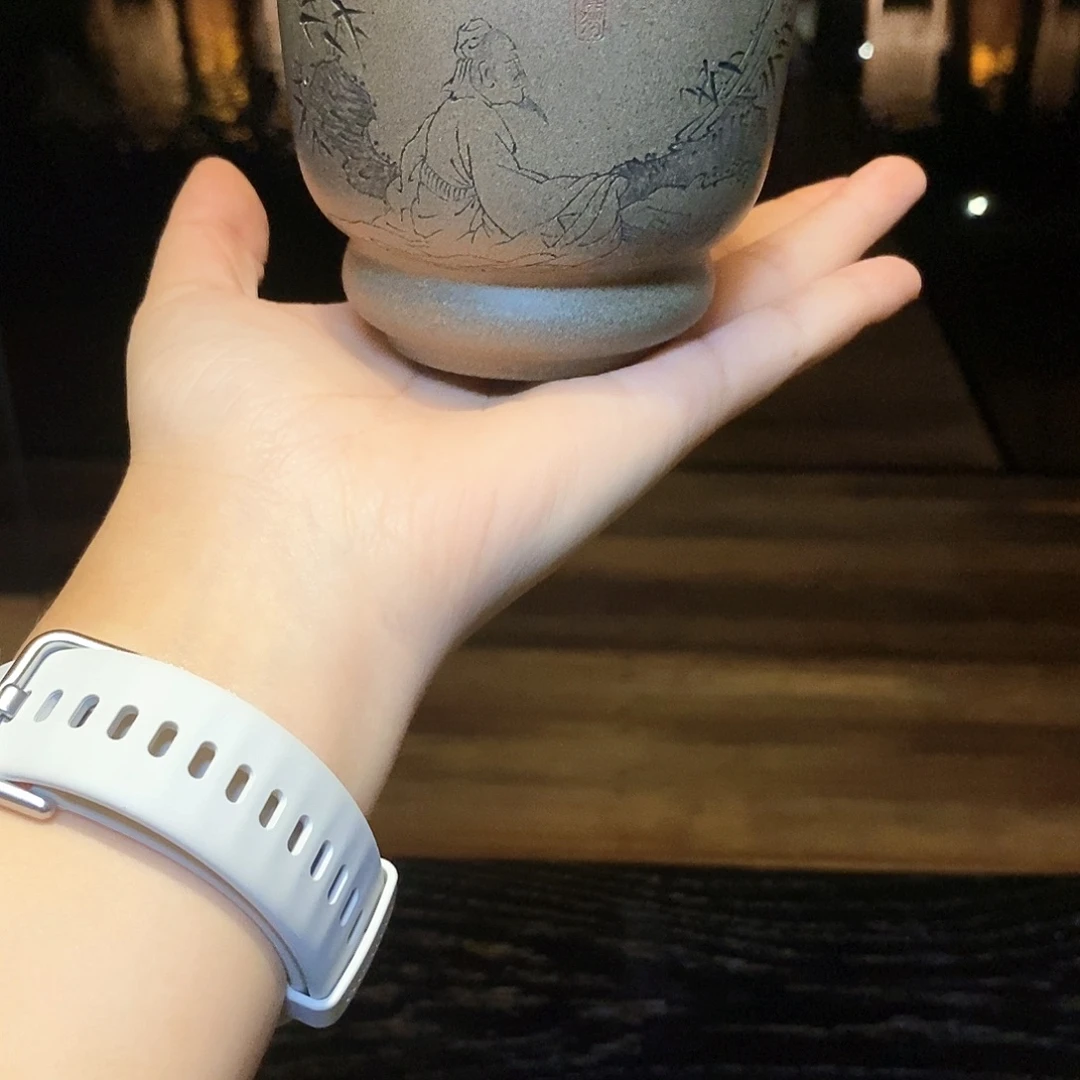 茶杯紫砂宜兴紫砂杯
