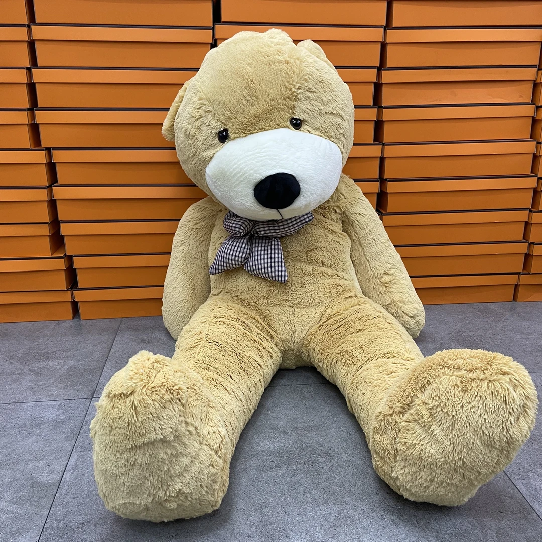 6-超大号公仔大熊毛绒玩具布娃娃睡觉抱枕玩偶