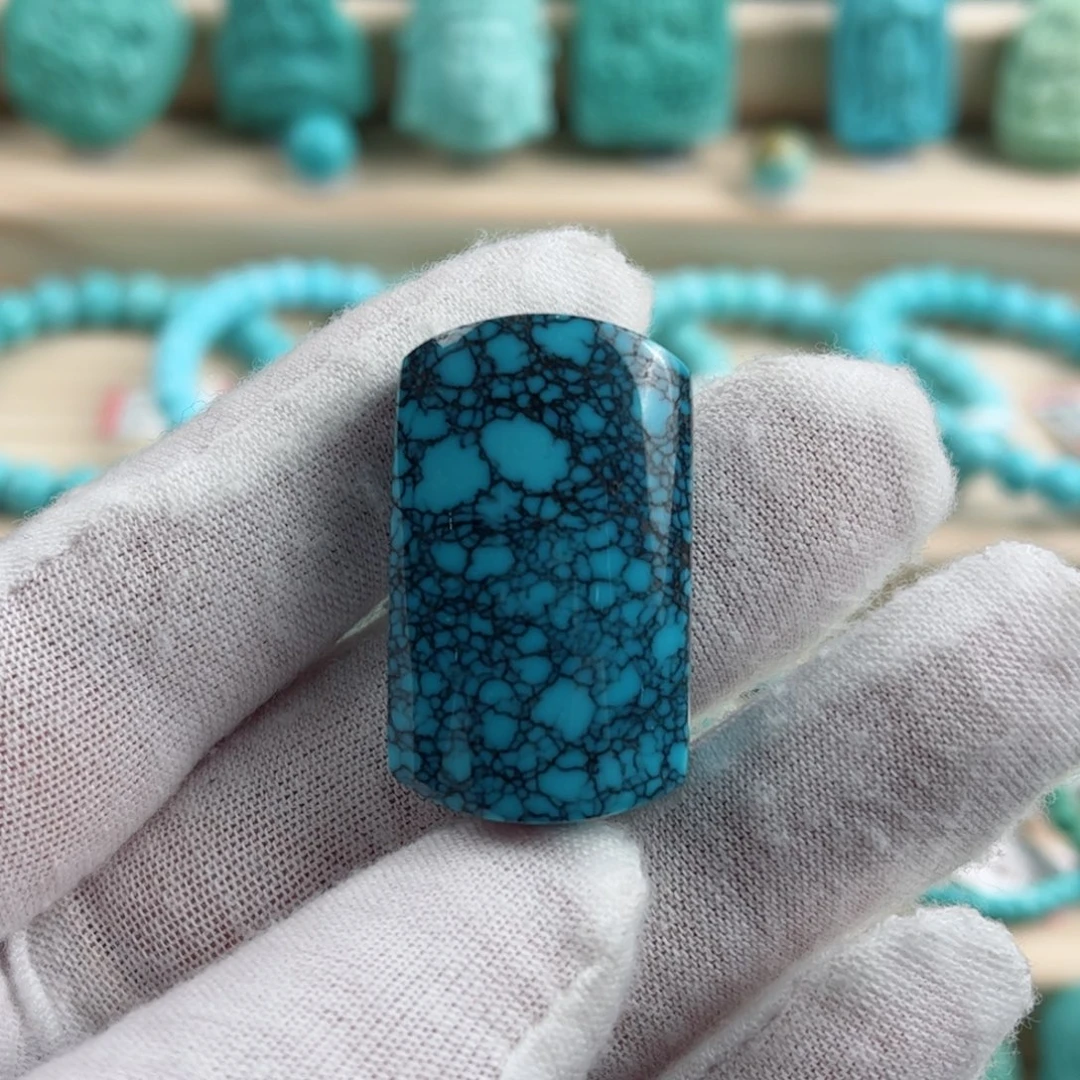 未镶嵌绿松石配饰