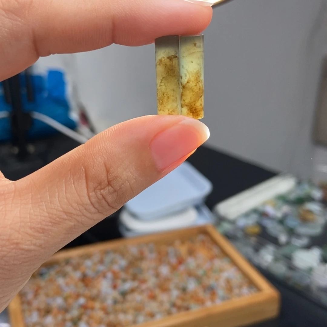 定制翡翠未镶嵌单个价格