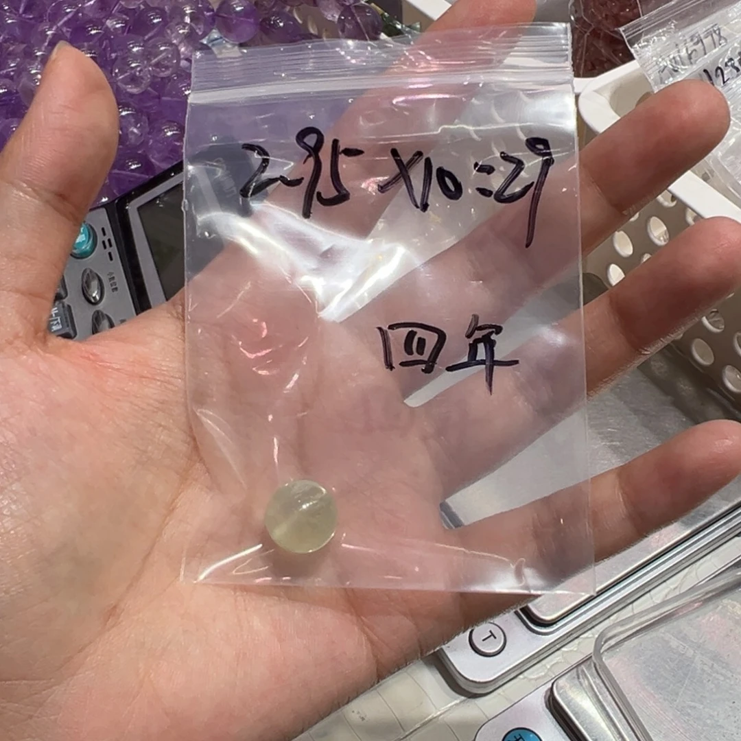 四***绣查罗石合金水晶单珠