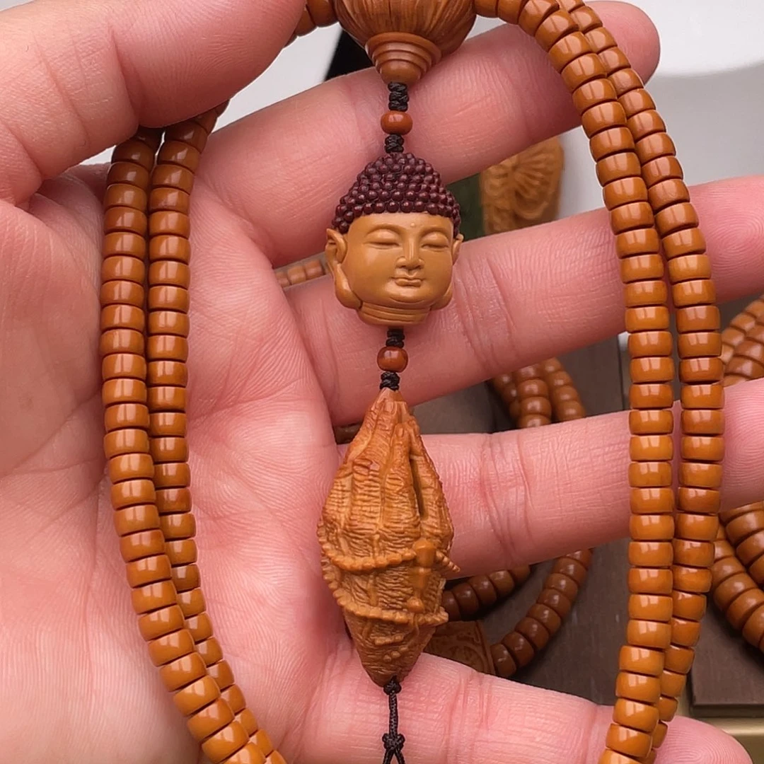 橄榄核手串/手链橄榄核核尖228