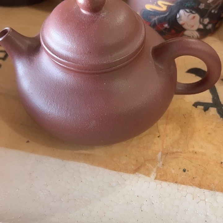 茶壶紫砂手工制作