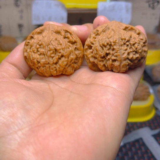 吊坠文玩核桃龙鼎