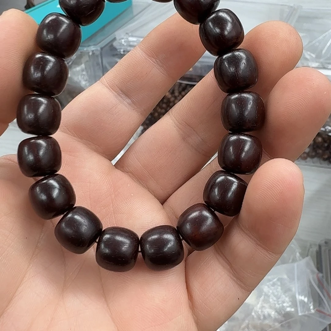 小***鱼木小叶紫檀11*11.5单圈