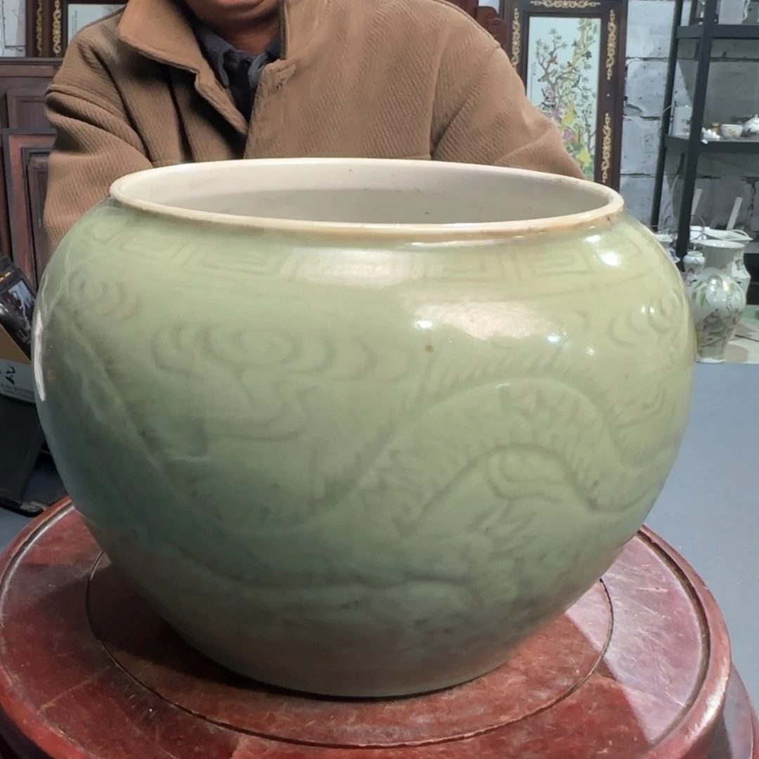 瓷片景德镇陶瓷好好好 