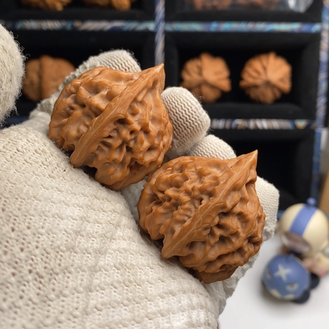 吊坠文玩核桃龙门涧40