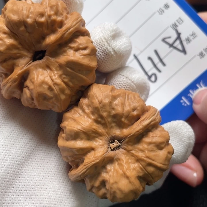 文玩核桃把件4***r蛤蟆41 42.5