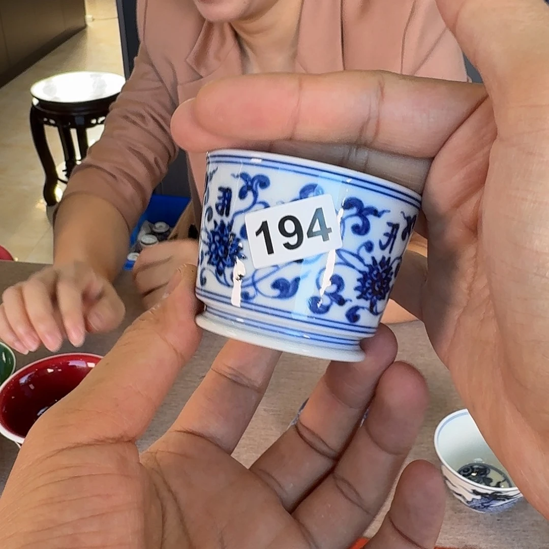 毛仔柴窑精品茶器