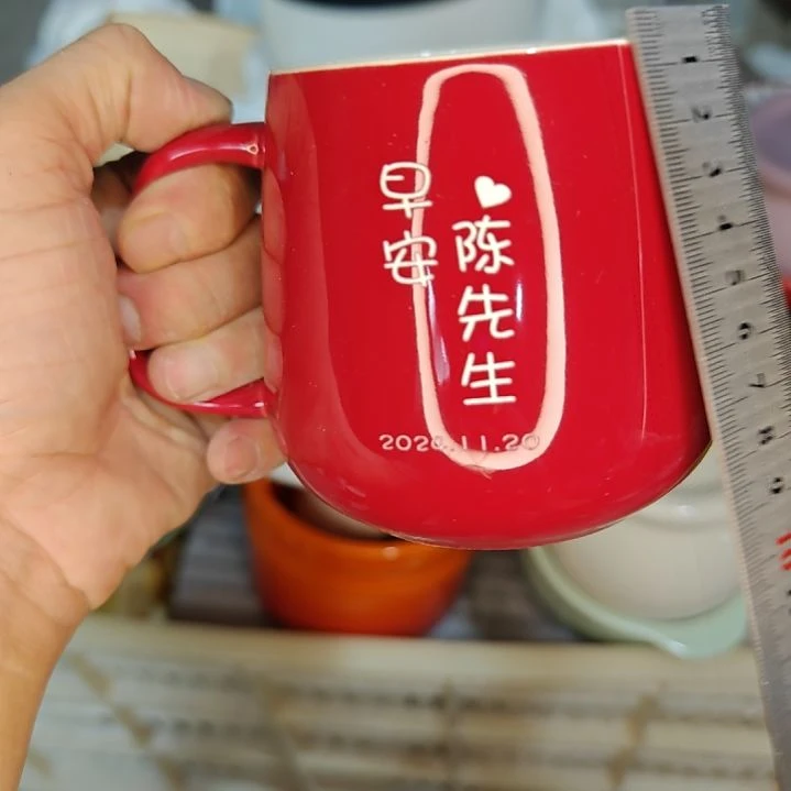 瓷片陶瓷杯碗盘微瑕介意慎拍