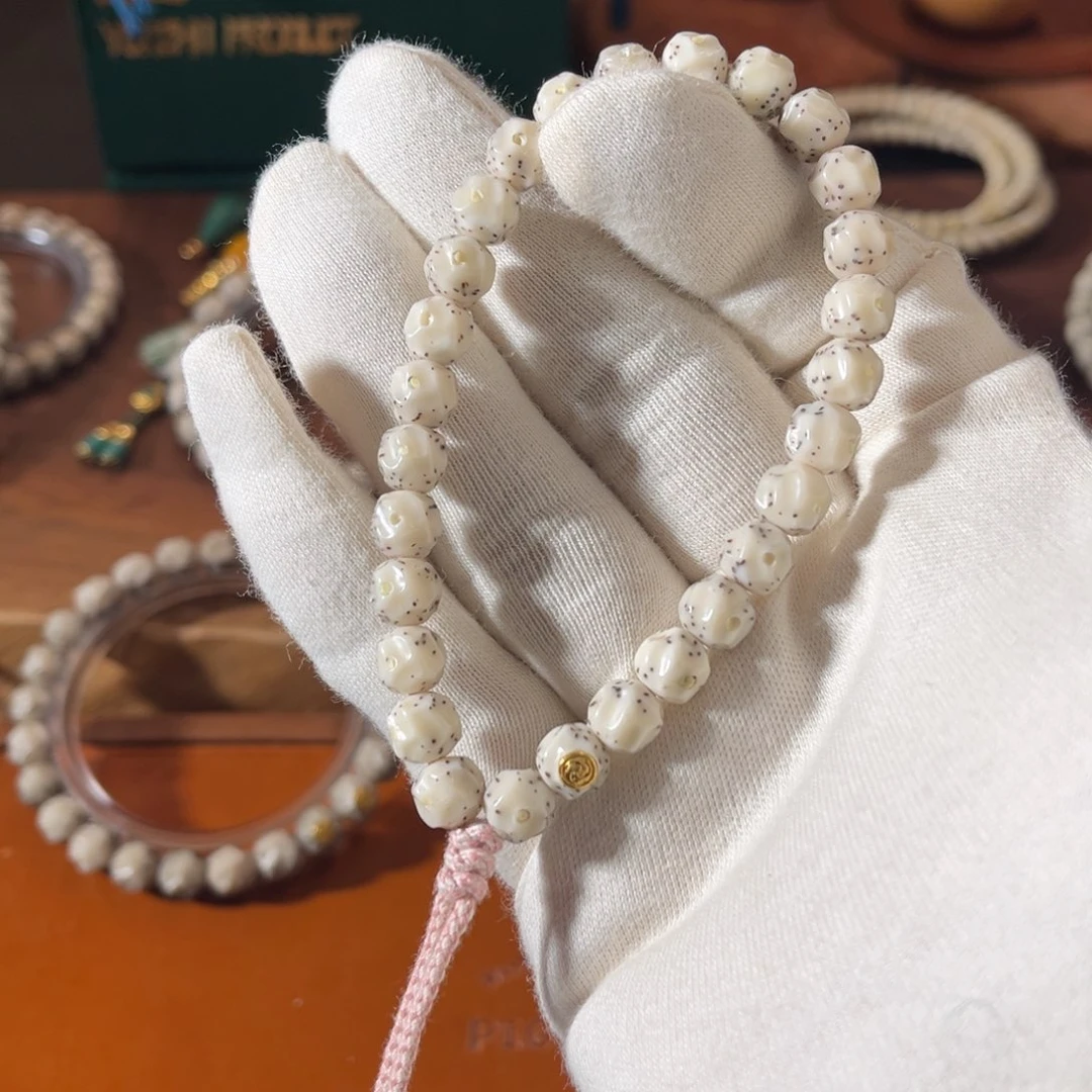 吊坠星月菩提8改无相手持