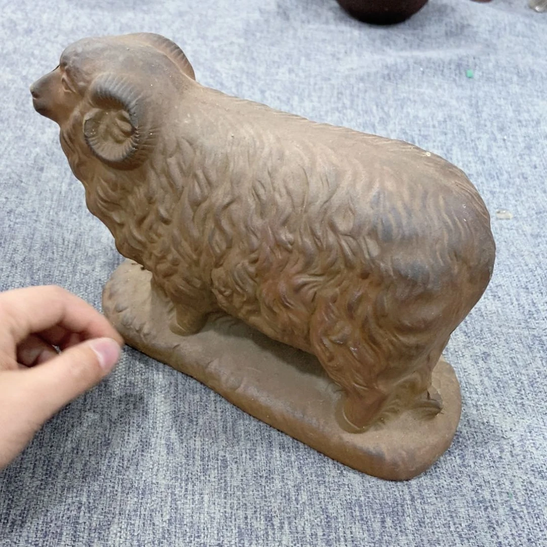 紫砂茶杯非常满意好看得物件