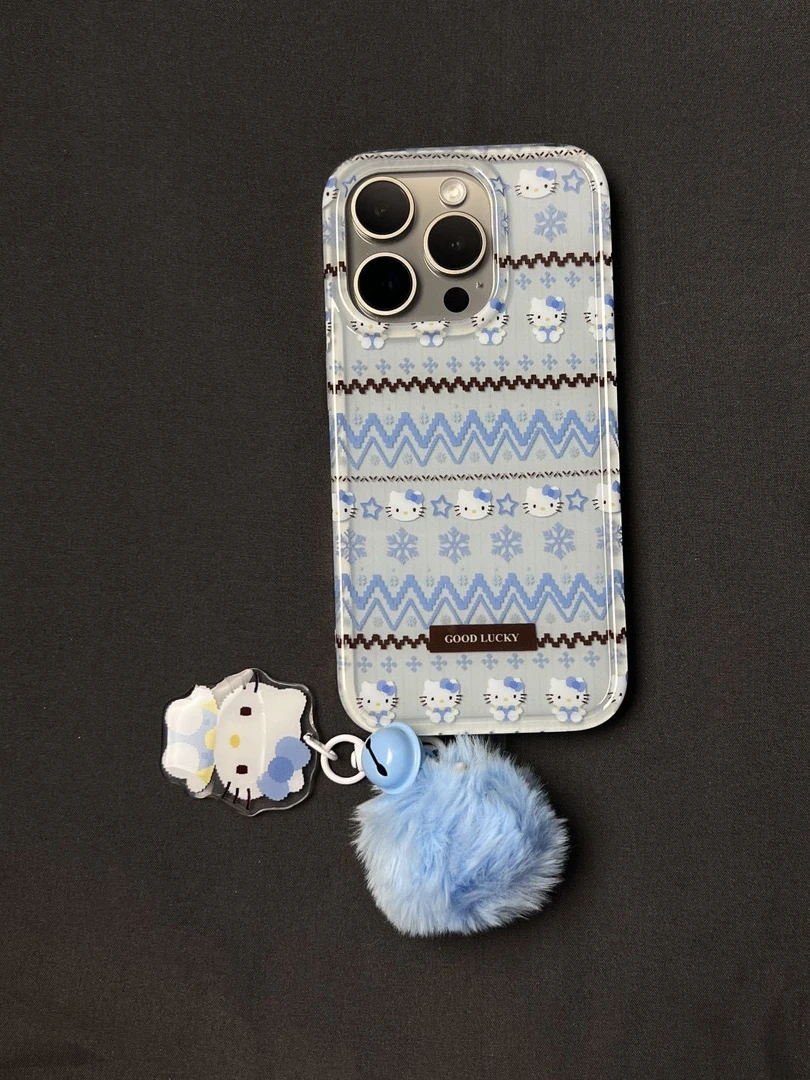 费尔岛适用苹果16/15手机壳iphone13pro12女14小米oppo华为vivo