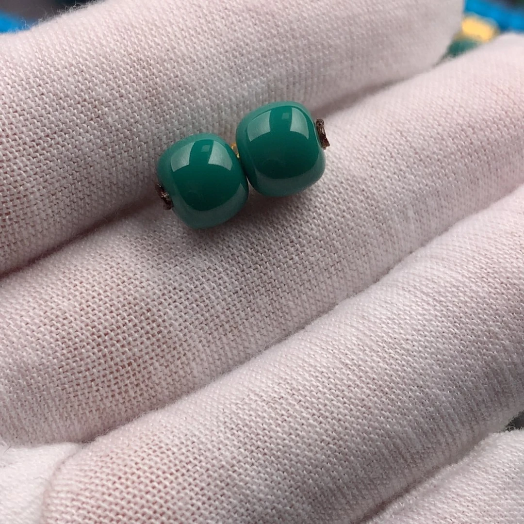 绿松石未镶嵌发饰