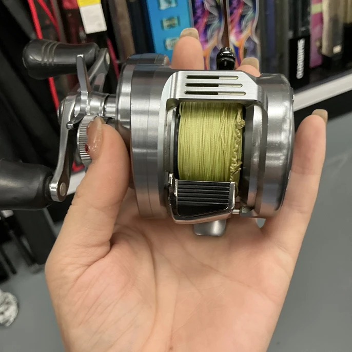 19款CQDC201左手4.8速260g6kg有一点瑕疵盒书齐全国航