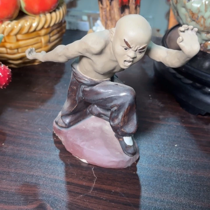 陶瓷陶瓷特价鹰爪拳
