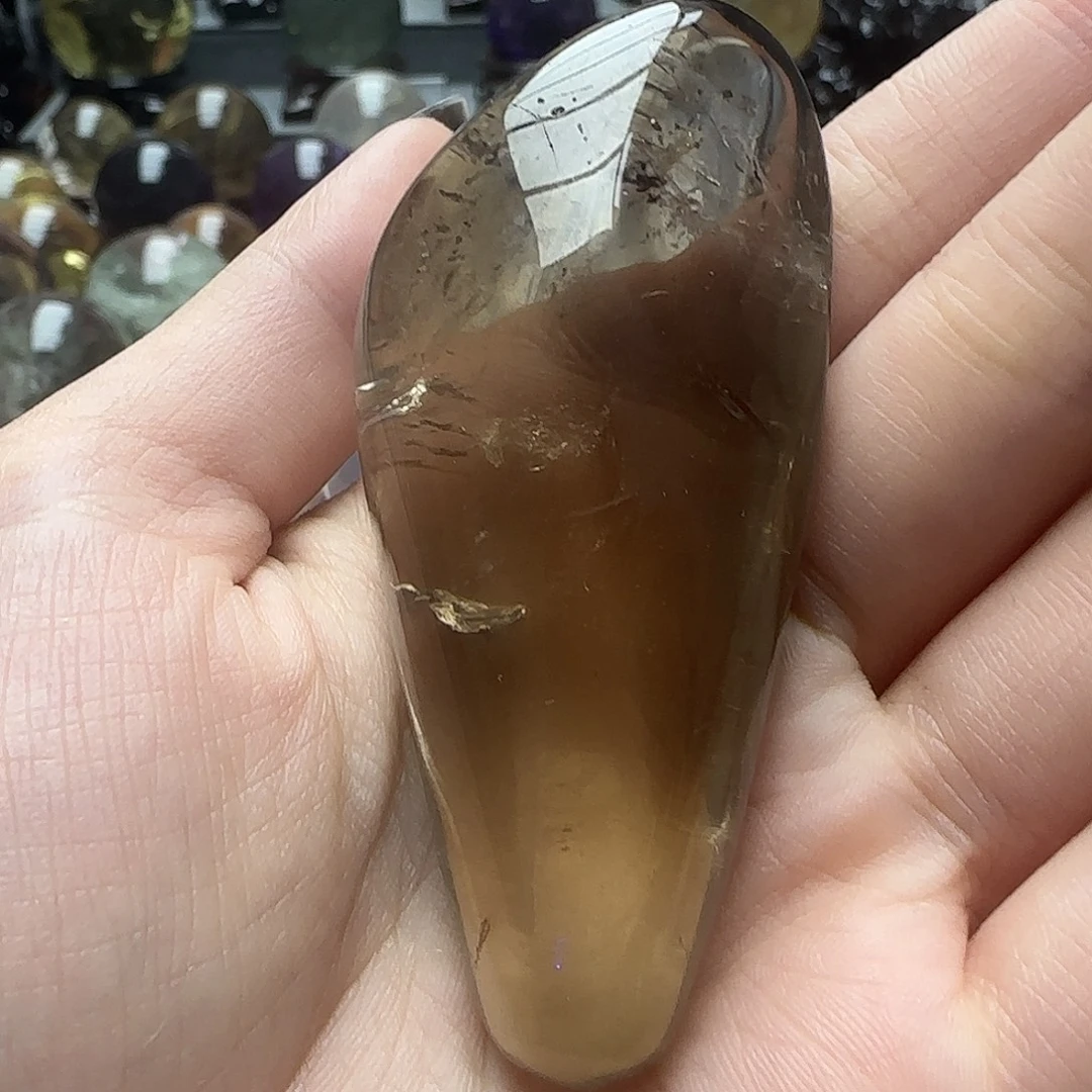 水晶摆件未镶嵌A182