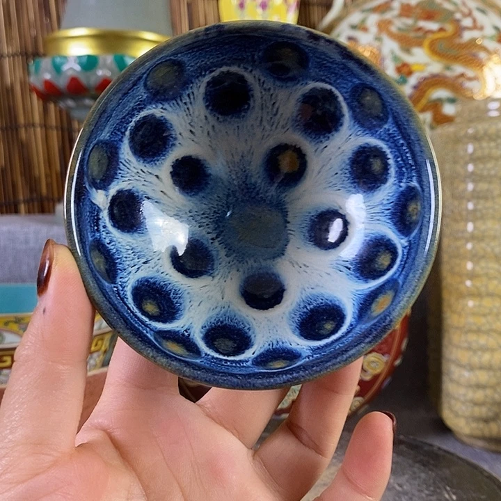 瓷片瓷器摆件真的好的