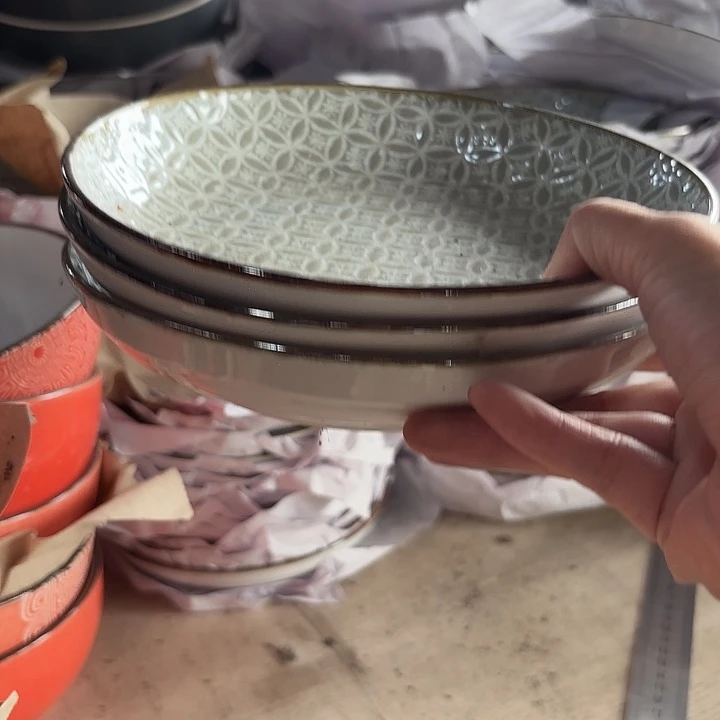 瓷外贸尾货微瑕疵3个