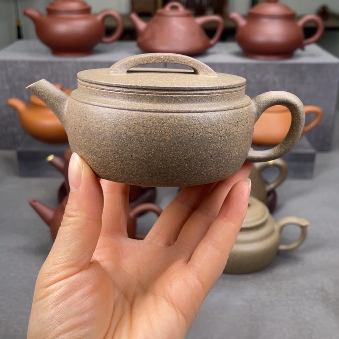 茶壶紫砂紫砂壶150毫升
