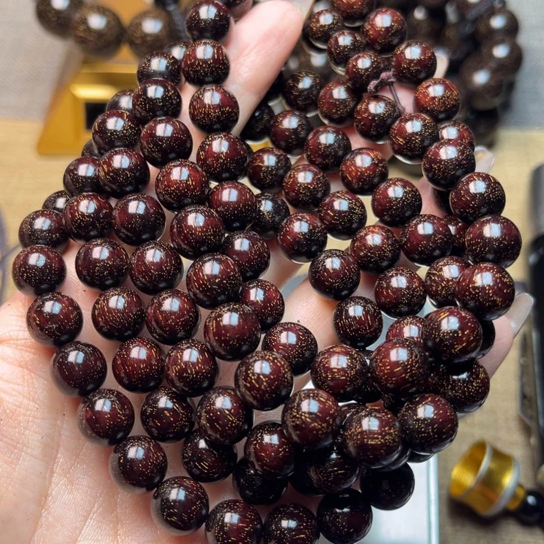 檀香紫檀（小叶紫檀）1.0✖️108爆星