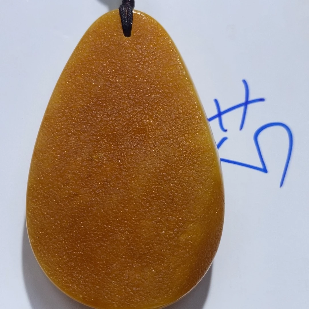未镶嵌定制琥珀蜜蜡