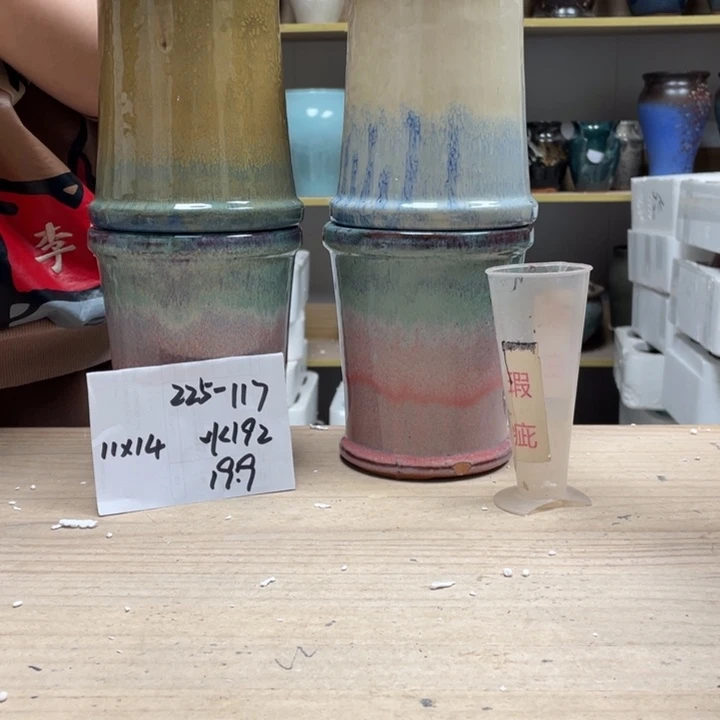 紫砂花盆多肉花盆微瑕117