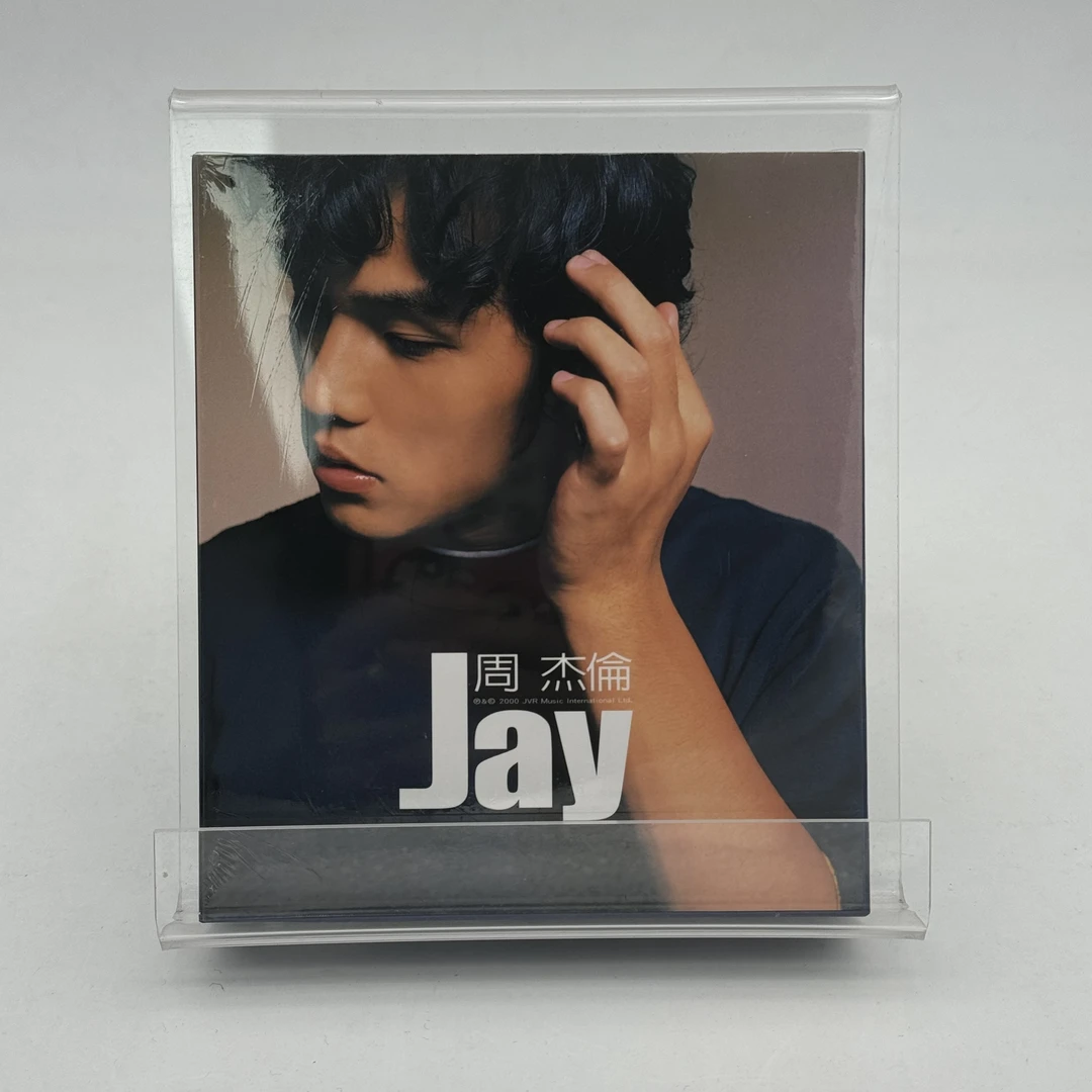CD+DVD 周杰伦 JAY 杰伦