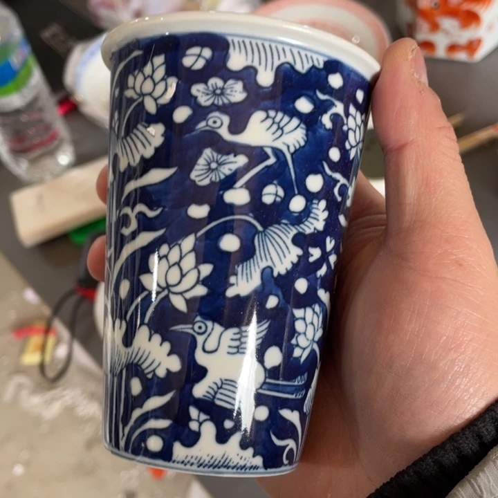 景德镇陶瓷艺术品