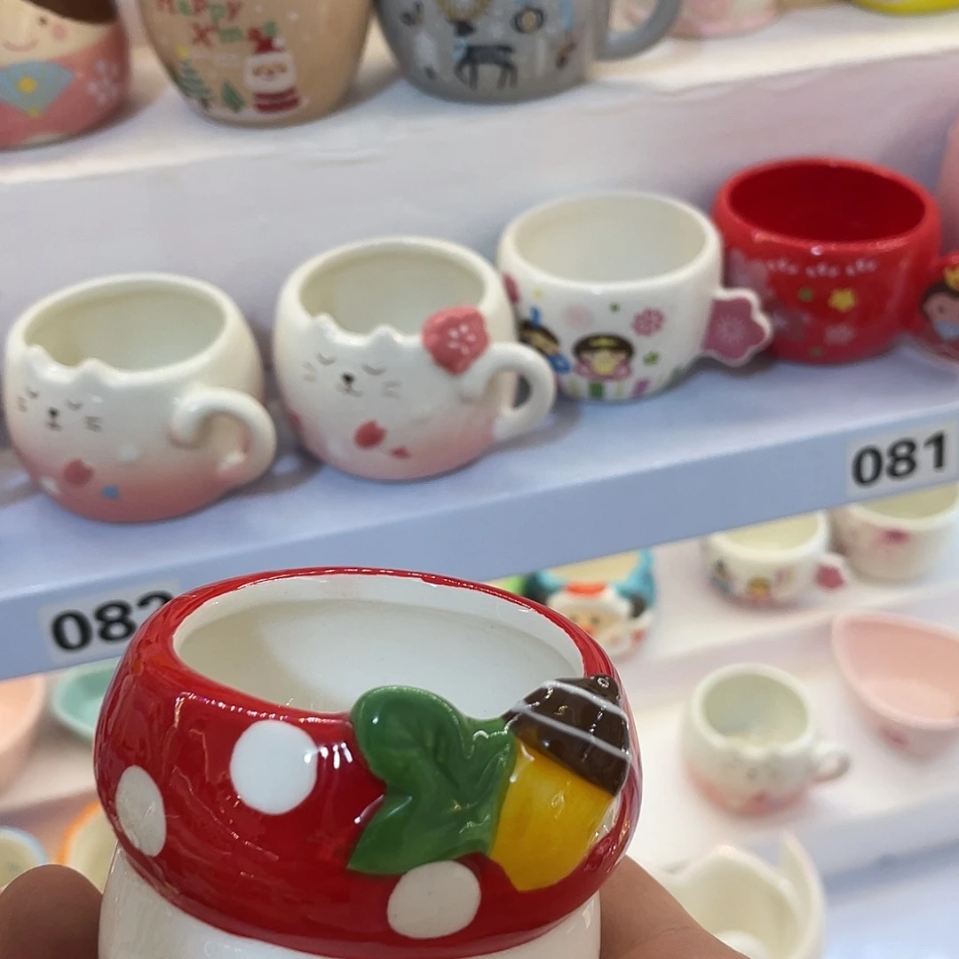 陶瓷微瑕介意慎拍裂纹