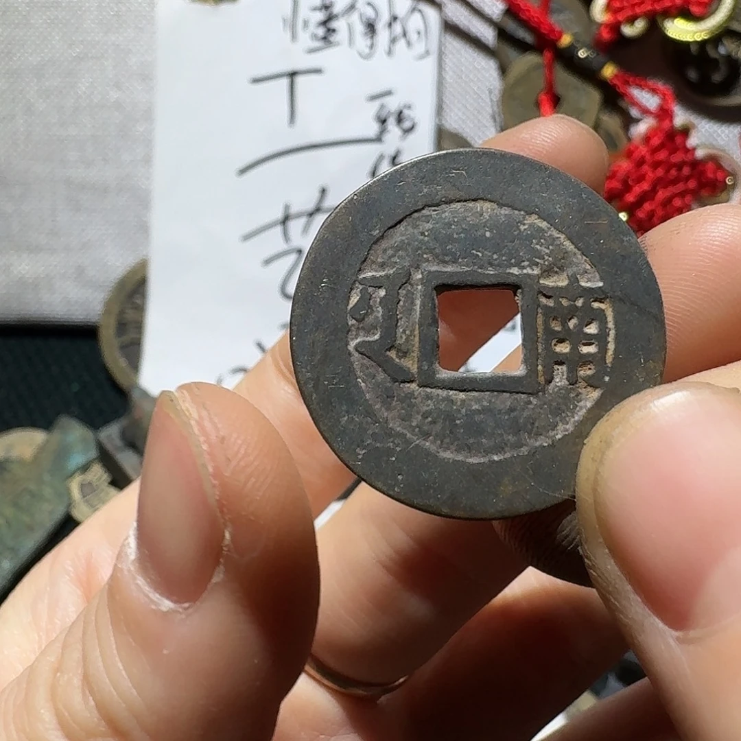 铜小张工艺品链接康熙南