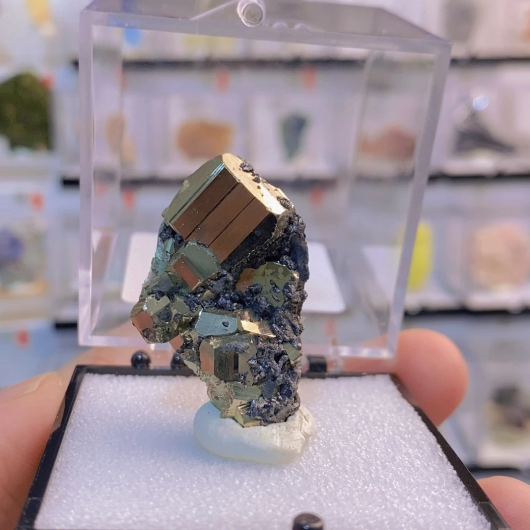 石材矿物小精品摆件