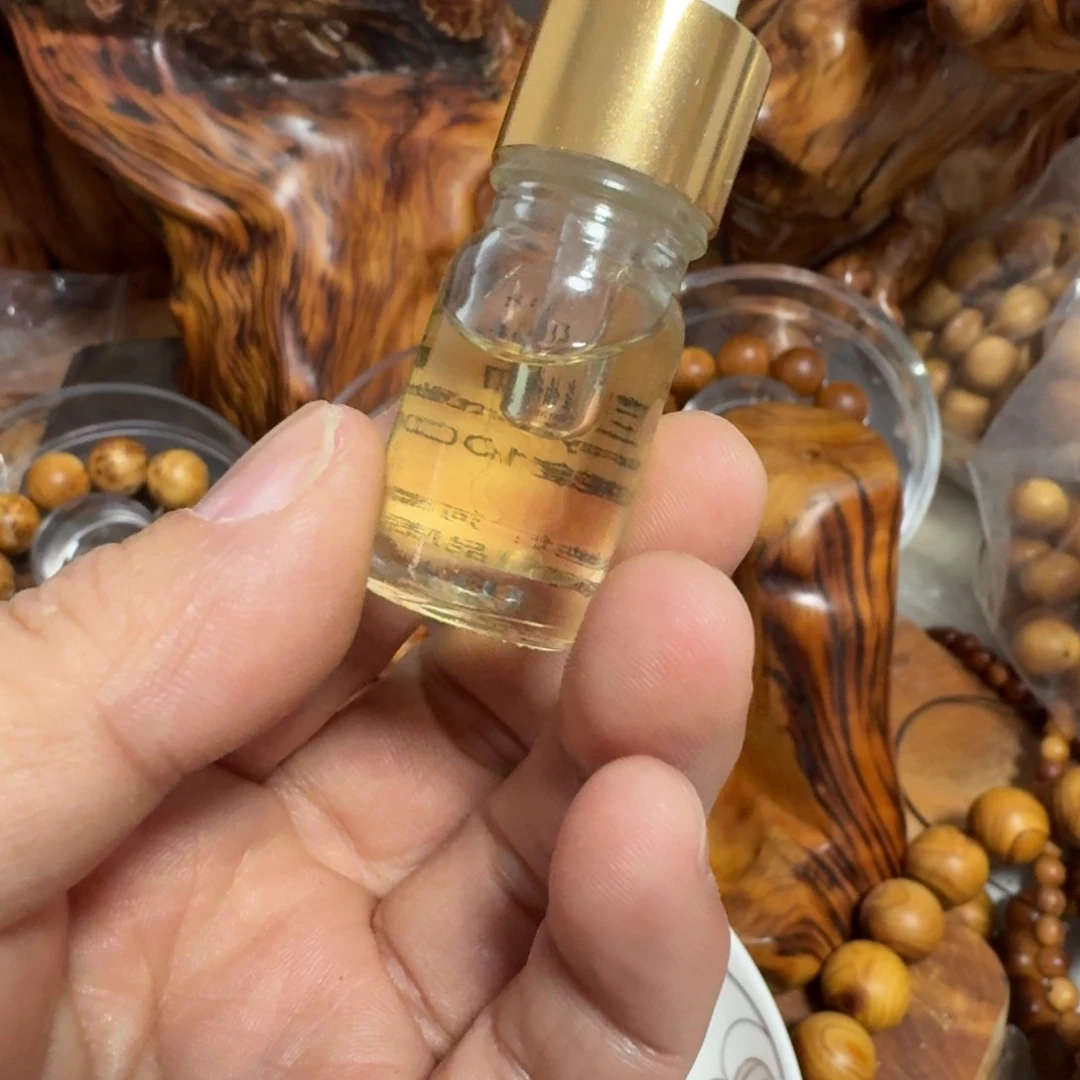 柏木无****械太行崖柏6瓶精油