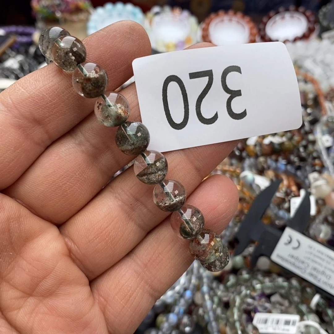 水晶手链未镶嵌手链