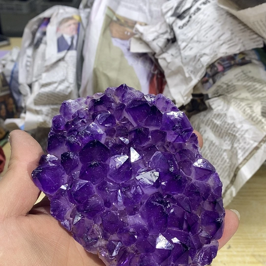 大型摆件（非配饰）未镶嵌水晶