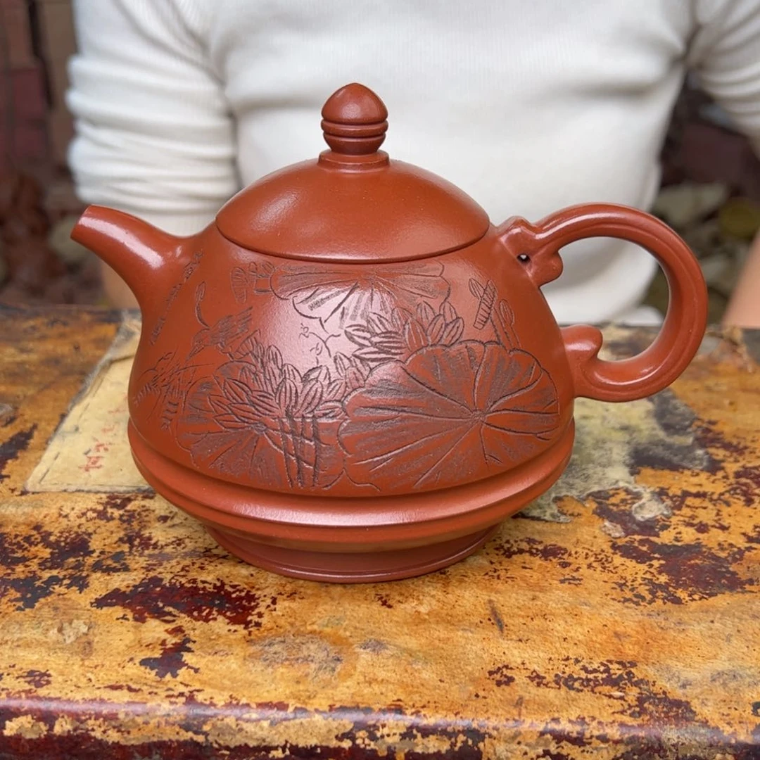 紫砂茶壶宜兴紫砂壶
